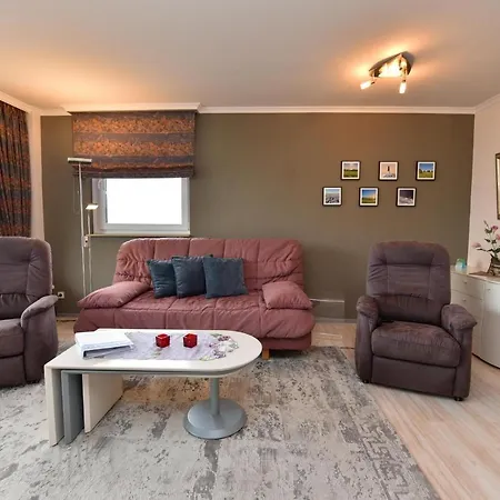 Apartment Haus 