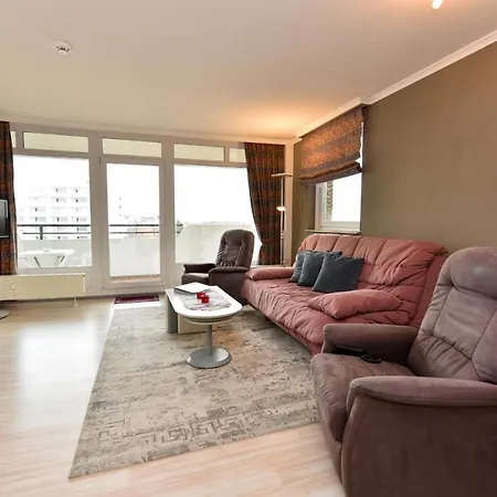Apartment Haus 