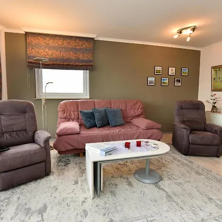 Apartment Haus 
