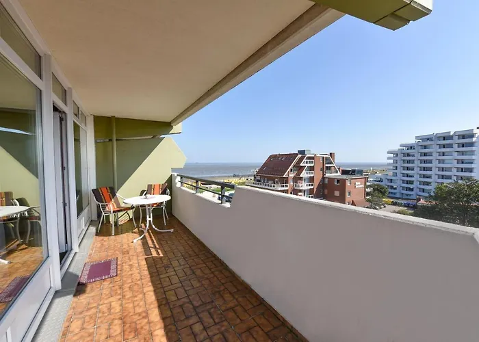 Haus Panorama Pan069 * Duhnen