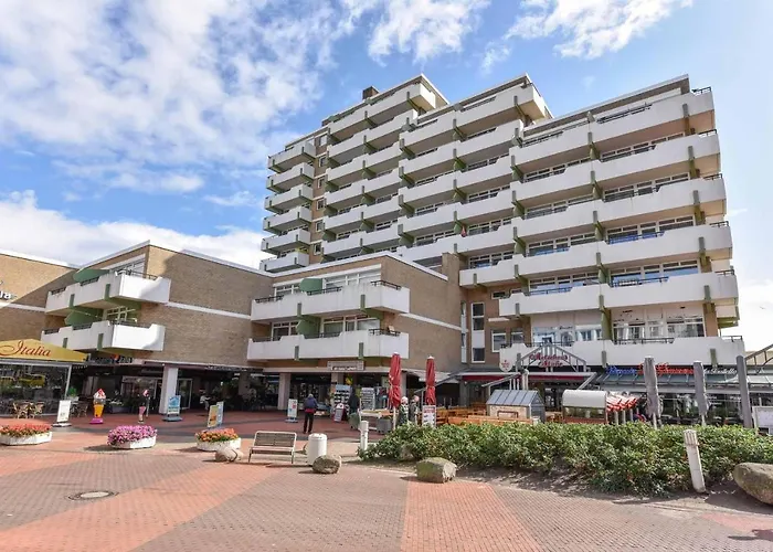 Appartement Haus Panorama Pan069