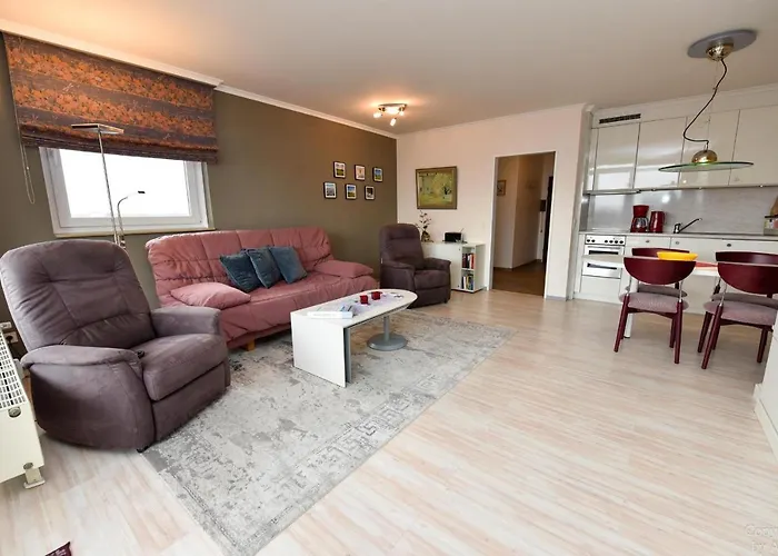 Haus Panorama Pan069 Appartement *